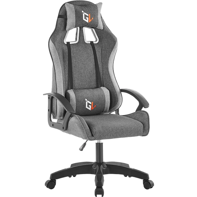 Игровое кресло GameLab NOMAD Breeze Grey - GL-111