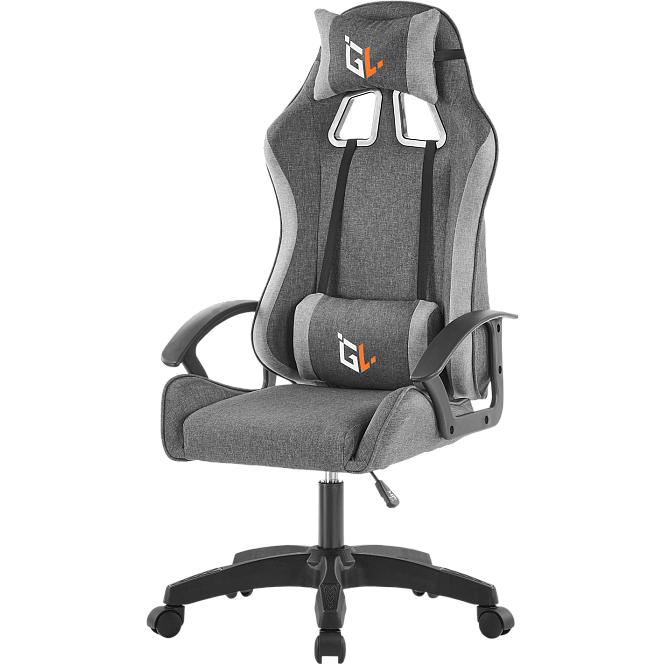Игровое кресло GameLab NOMAD Breeze Grey - GL-111 - фото 4