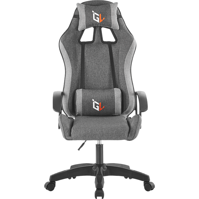 Игровое кресло GameLab NOMAD Breeze Grey - GL-111 - фото 5