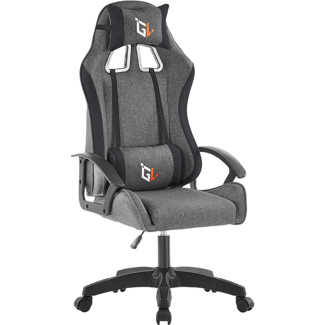 Игровое кресло GameLab NOMAD Breeze Dark Grey - GL-112