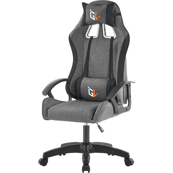 Игровое кресло GameLab NOMAD Breeze Dark Grey - GL-112 - фото 4