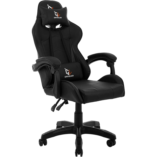 Игровое кресло GameLab TETRA Black - GL-400 - фото 2