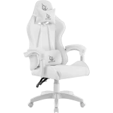 Игровое кресло GameLab TETRA White (GL-426)