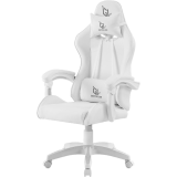 Игровое кресло GameLab TETRA White (GL-426)