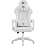 Игровое кресло GameLab TETRA White (GL-426)