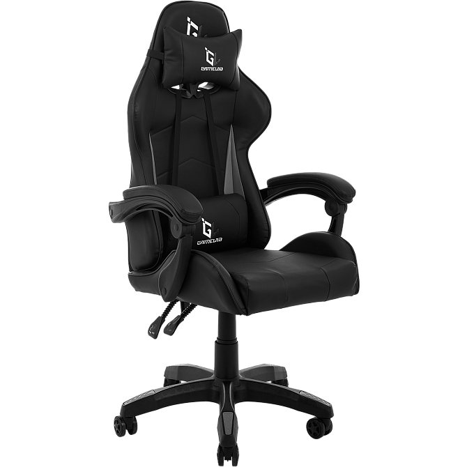 Игровое кресло GameLab TETRA Grey - GL-405