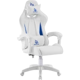 Игровое кресло GameLab TETRA White/Blue (GL-429)