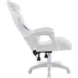 Игровое кресло GameLab TETRA White/Blue (GL-429)
