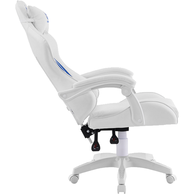 Игровое кресло GameLab TETRA White/Blue - GL-429 - фото 2