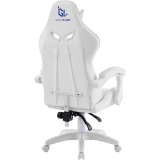 Игровое кресло GameLab TETRA White/Blue (GL-429)