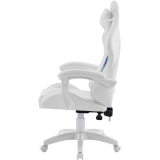 Игровое кресло GameLab TETRA White/Blue (GL-429)