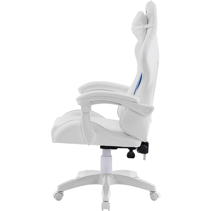 Игровое кресло GameLab TETRA White/Blue - GL-429 - фото 4