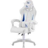 Игровое кресло GameLab TETRA White/Blue (GL-429)
