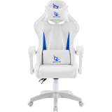 Игровое кресло GameLab TETRA White/Blue (GL-429)