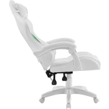 Игровое кресло GameLab TETRA White/Mint (GL-428)