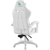 Игровое кресло GameLab TETRA White/Mint (GL-428)