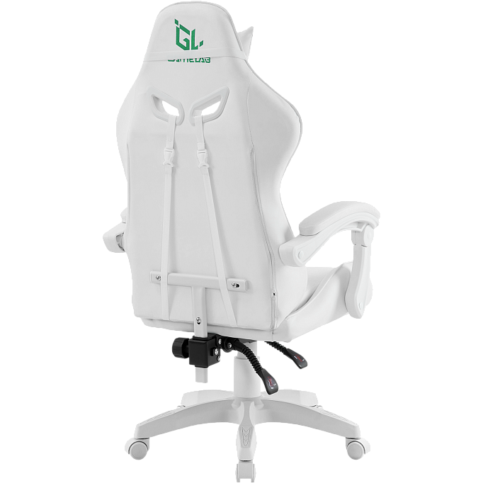 Игровое кресло GameLab TETRA White/Mint - GL-428 - фото 3