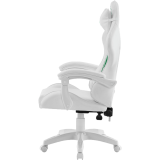 Игровое кресло GameLab TETRA White/Mint (GL-428)
