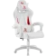 Игровое кресло GameLab TETRA White/Red - GL-431