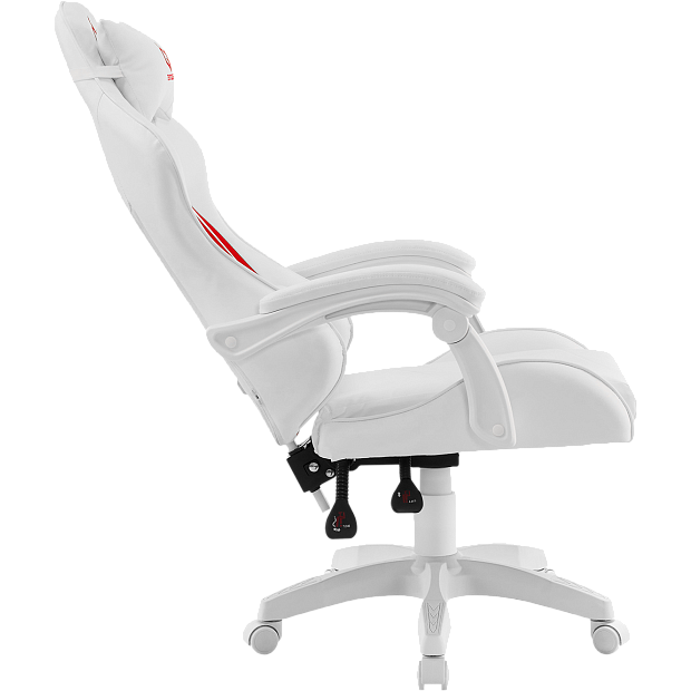 Игровое кресло GameLab TETRA White/Red - GL-431 - фото 2