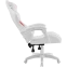 Игровое кресло GameLab TETRA White/Red - GL-431 - фото 2