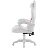 Игровое кресло GameLab TETRA White/Red (GL-431)