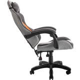 Игровое кресло GameLab TETRA Breeze Grey/Orange (GL-402)