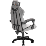 Игровое кресло GameLab TETRA Breeze Grey/Orange (GL-402)