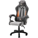 Игровое кресло GameLab TETRA Breeze Grey/Orange (GL-402)