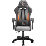 Игровое кресло GameLab TETRA Breeze Grey/Orange (GL-402)