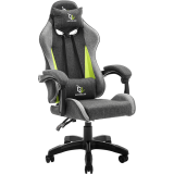 Игровое кресло GameLab TETRA Breeze Black/Green (GL-401)
