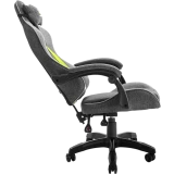 Игровое кресло GameLab TETRA Breeze Black/Green (GL-401)