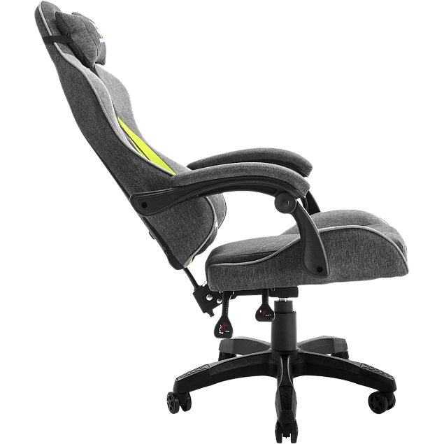 Игровое кресло GameLab TETRA Breeze Black/Green - GL-401 - фото 3