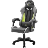 Игровое кресло GameLab TETRA Breeze Black/Green (GL-401)