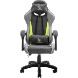 Игровое кресло GameLab TETRA Breeze Black/Green (GL-401)