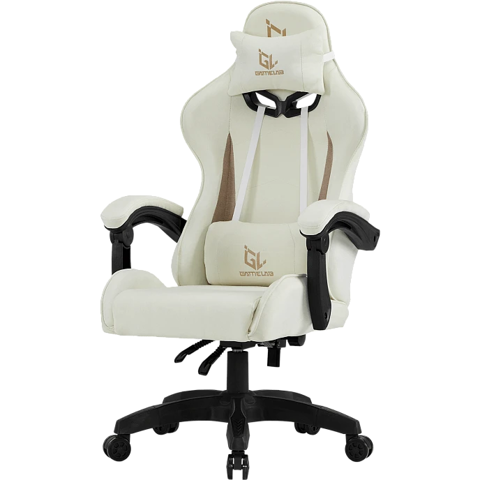 Игровое кресло GameLab TETRA Breeze Creme - GL-432