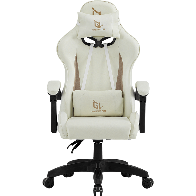 Игровое кресло GameLab TETRA Breeze Creme - GL-432 - фото 2