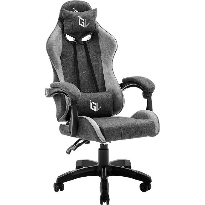 Игровое кресло GameLab TETRA Breeze Grey - GL-403