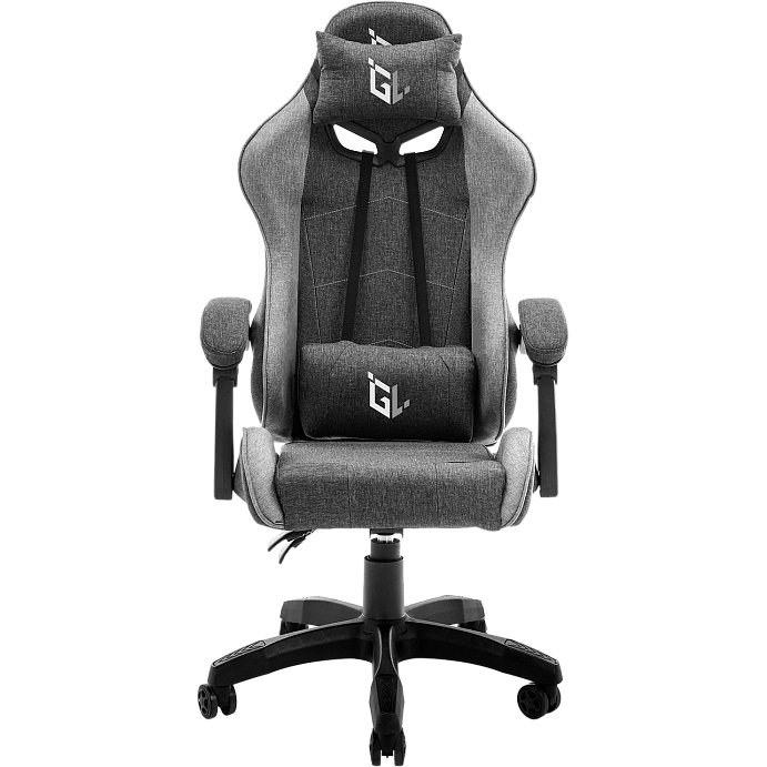 Игровое кресло GameLab TETRA Breeze Grey - GL-403 - фото 6