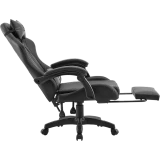 Игровое кресло GameLab TETRA COMFORT Black (GL-434)