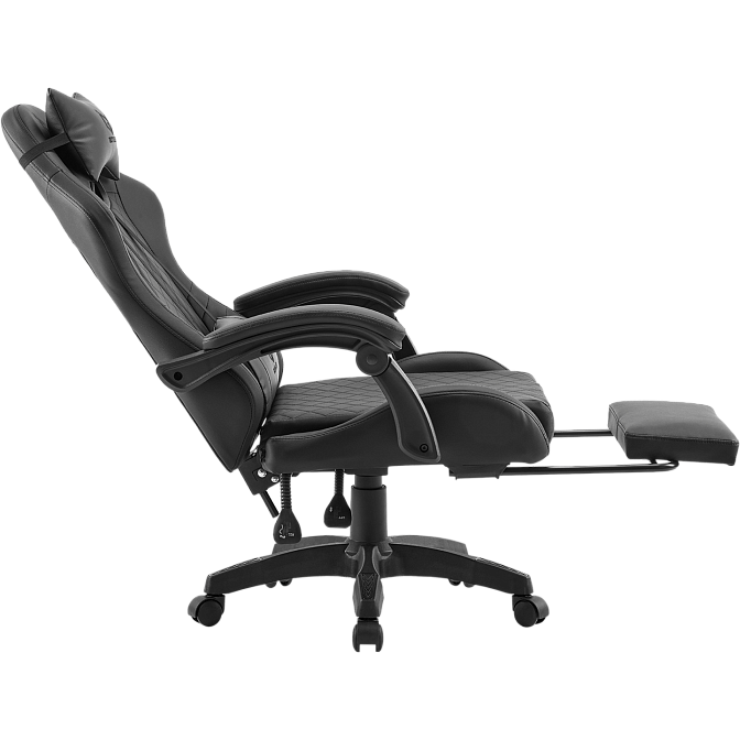 Игровое кресло GameLab TETRA COMFORT Black - GL-434 - фото 2