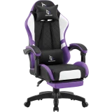 Игровое кресло GameLab TETRA COMFORT Violet (GL-437)