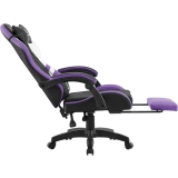 Игровое кресло GameLab TETRA COMFORT Violet (GL-437)