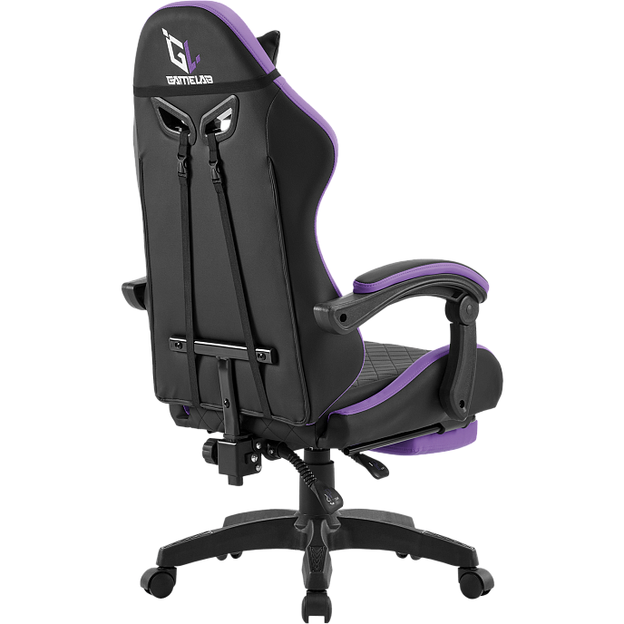 Игровое кресло GameLab TETRA COMFORT Violet - GL-437 - фото 3