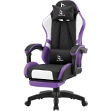 Игровое кресло GameLab TETRA COMFORT Violet (GL-437)