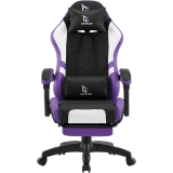 Игровое кресло GameLab TETRA COMFORT Violet (GL-437)