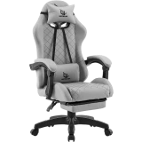 Игровое кресло GameLab TETRA COMFORT Grey (GL-435)