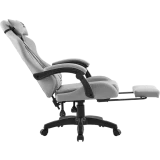 Игровое кресло GameLab TETRA COMFORT Grey (GL-435)