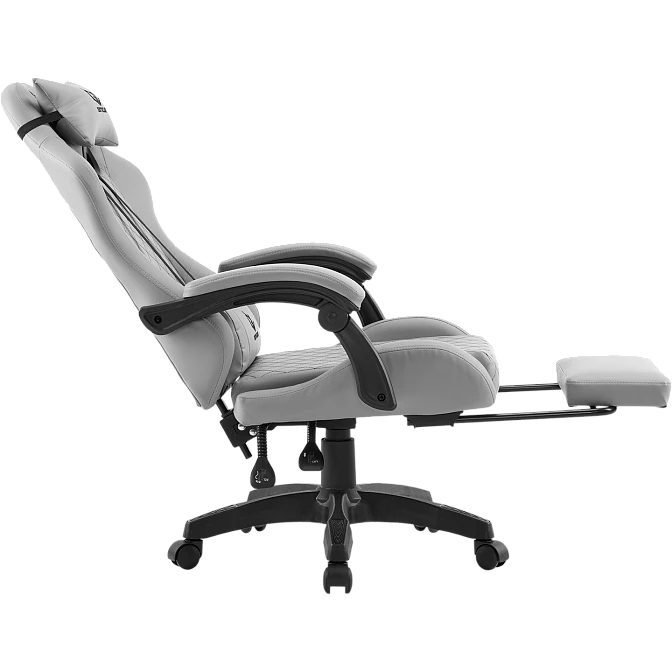 Игровое кресло GameLab TETRA COMFORT Grey - GL-435 - фото 2