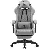 Игровое кресло GameLab TETRA COMFORT Grey (GL-435)